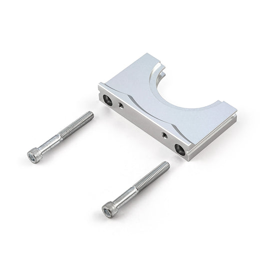 Retenedor del sello principal trasero de aluminio billet Chrysler 383 440 con herrajes