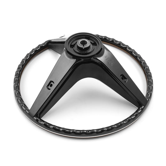 Ford 1969 Mustang Mach 1 Deluxe Rim Blow Steering Wheel Complete
