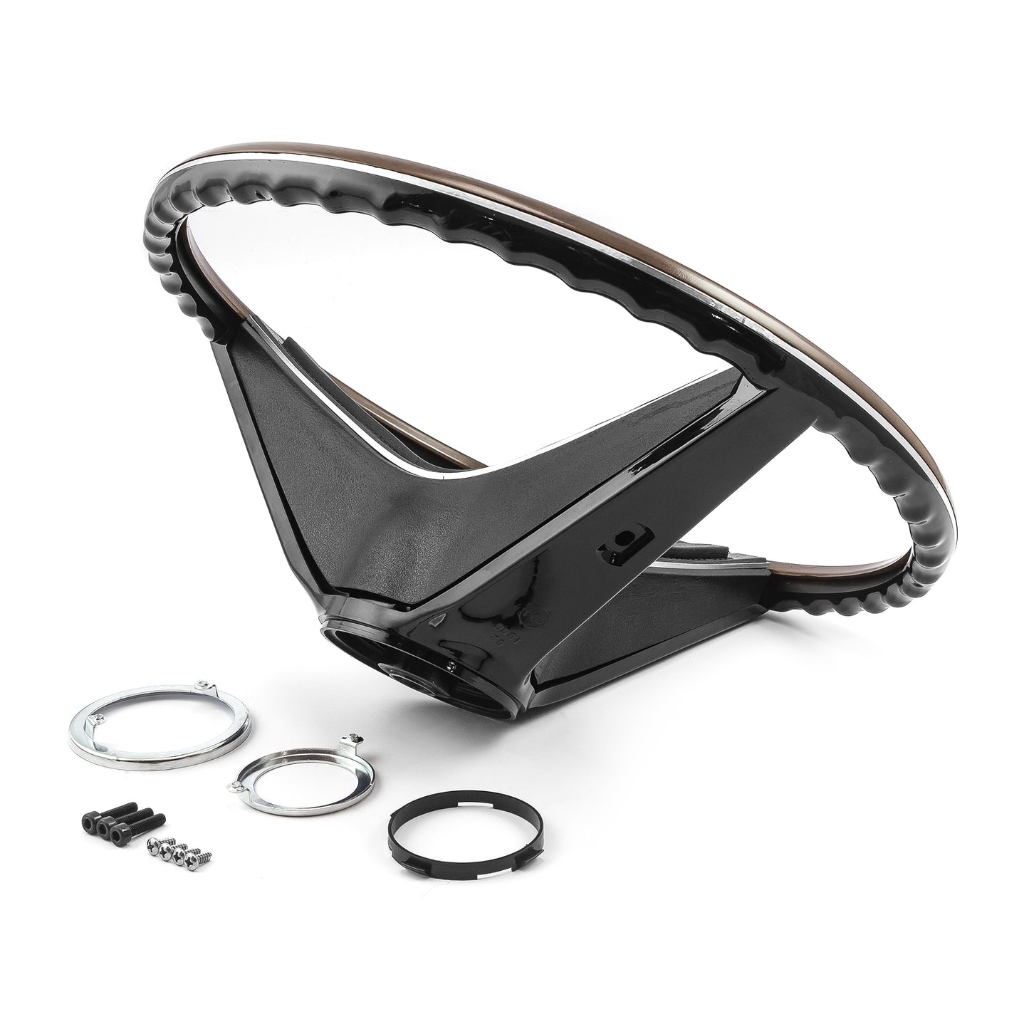 Ford XW XY Falcon Mustang Shelby GT GS GT350 GT500 Mach 1 Boss Steering Wheel