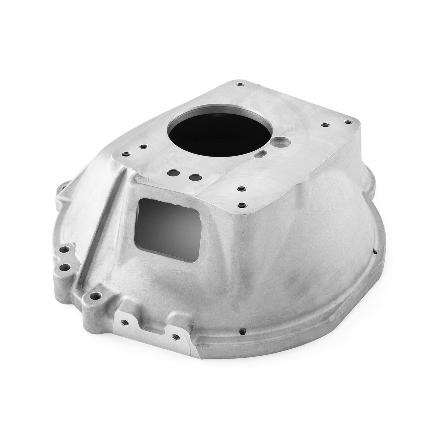 Ford 289 302 351 400 Cleveland Windsor 164 dientes de aluminio de carga superior campana