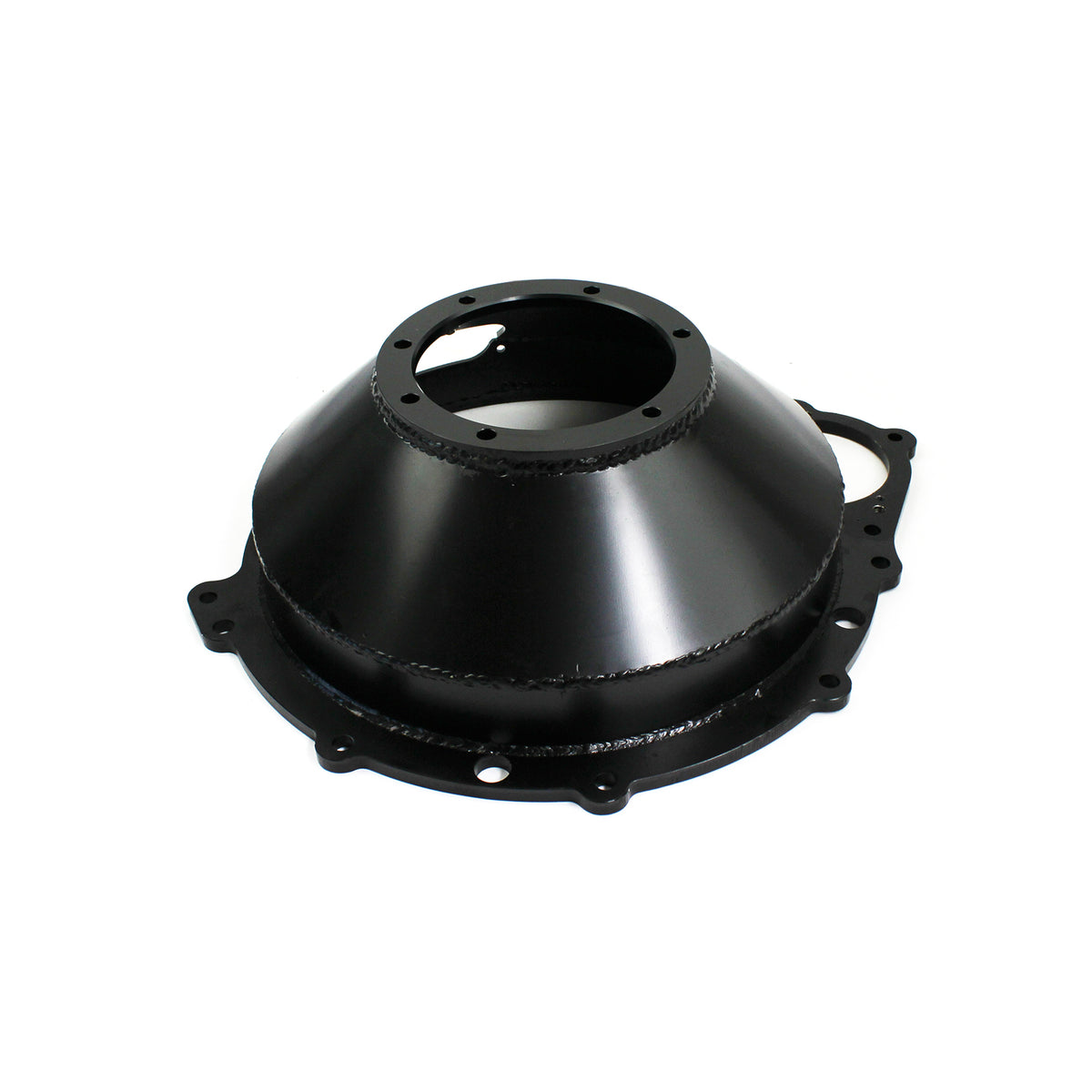 Ford FE 390 427 428 a Chevy GM Turbo TH400 Carcasa de campana de acero SFI 30.1