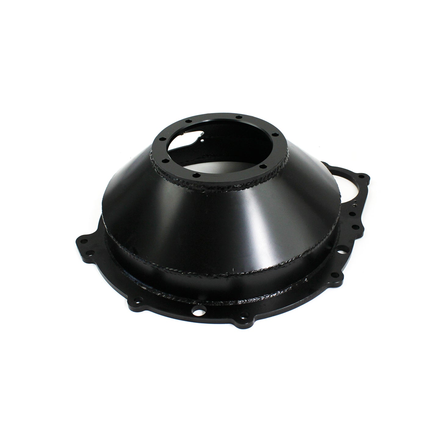 Ford FE 390 427 428 to Chevy GM Turbo TH400 Steel Bellhousing SFI 30.1