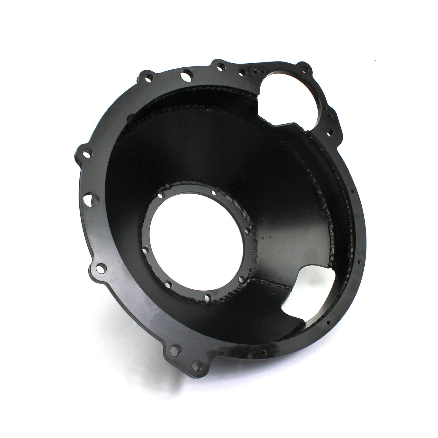 Ford FE 390 427 428 to Chevy GM Turbo TH400 Steel Bellhousing SFI 30.1