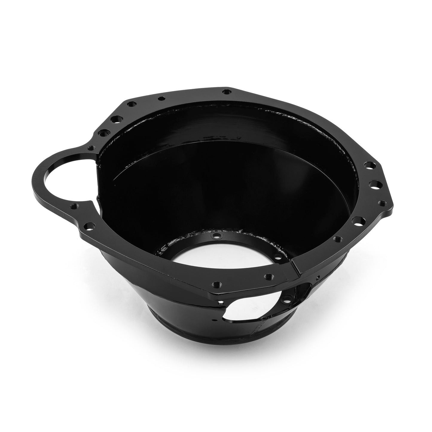 Compatible con Nissan RB25/RB30 y Ford C4 con carcasa de campana automática de acero.