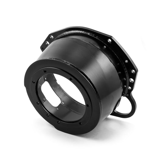 Compatible con Nissan RB25/RB30 a TH400 Turbo 400 Automático Carcasa de campana de acero