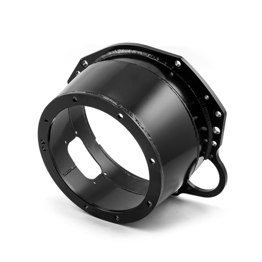 Compatible con Nissan RB25/RB30 a TH400 Turbo 400 Reid Automatic Campana de acero