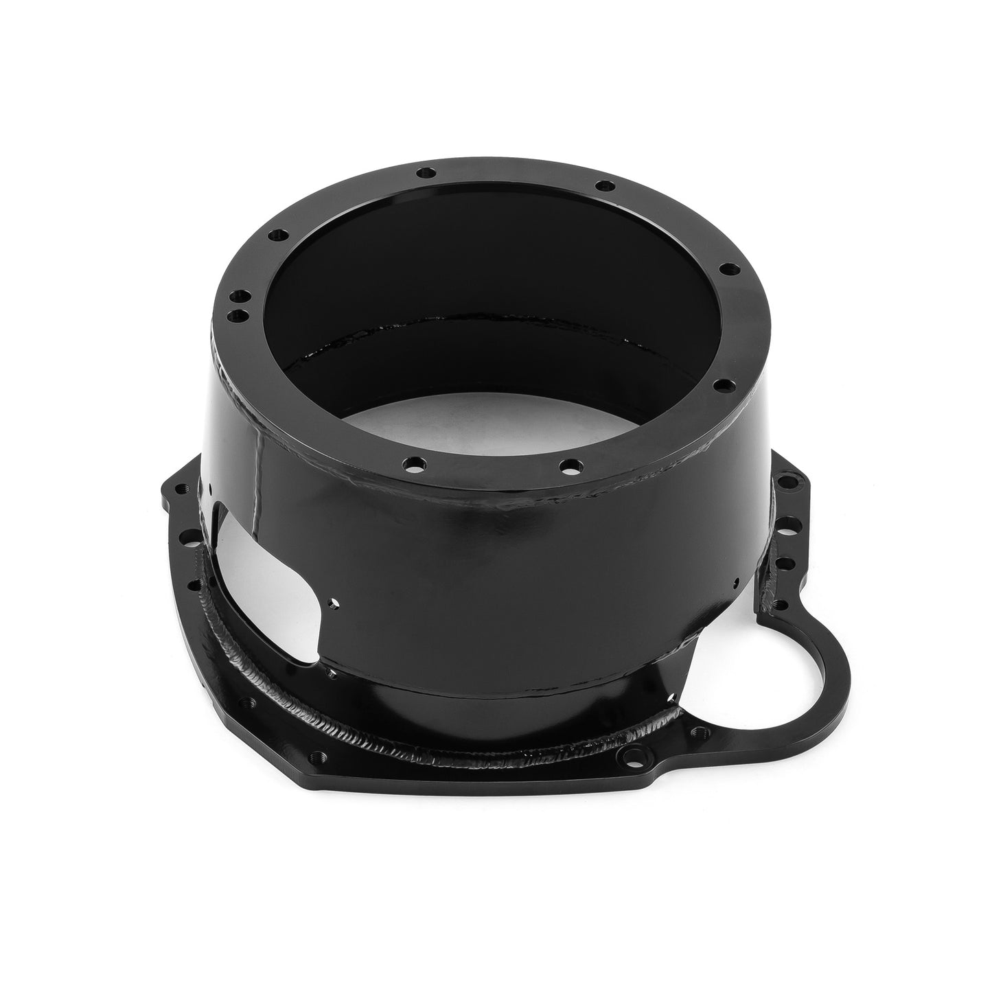 Compatible con Nissan RB25/RB30 a TH400 Turbo 400 Reid Automatic Campana de acero