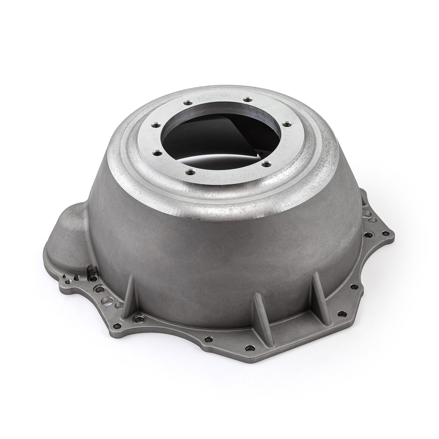 Carcasa de campana de aluminio para Chevy SBC BBC Ford SB a C4