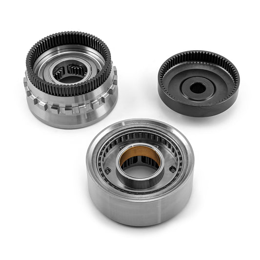 Transmisión GM TH400 de servicio pesado con engranaje planetario de corte recto, relación 2,10-1,40