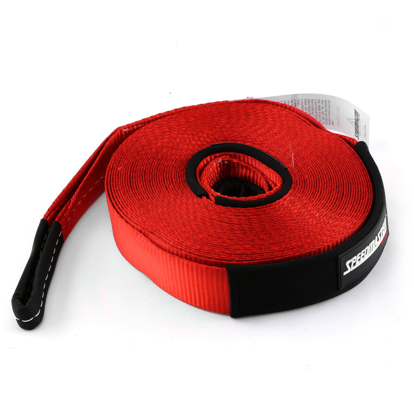 10000lbs / 4500kgs 4wd Recovery Tow Winch Extension Strap 2" x 65ft