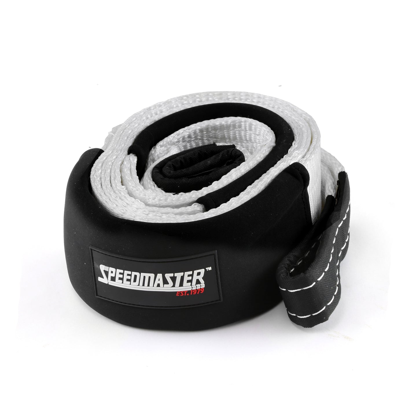26500lbs / 12000kgs 4wd Recovery Tow Tree Trunk Protector 3" x 16ft