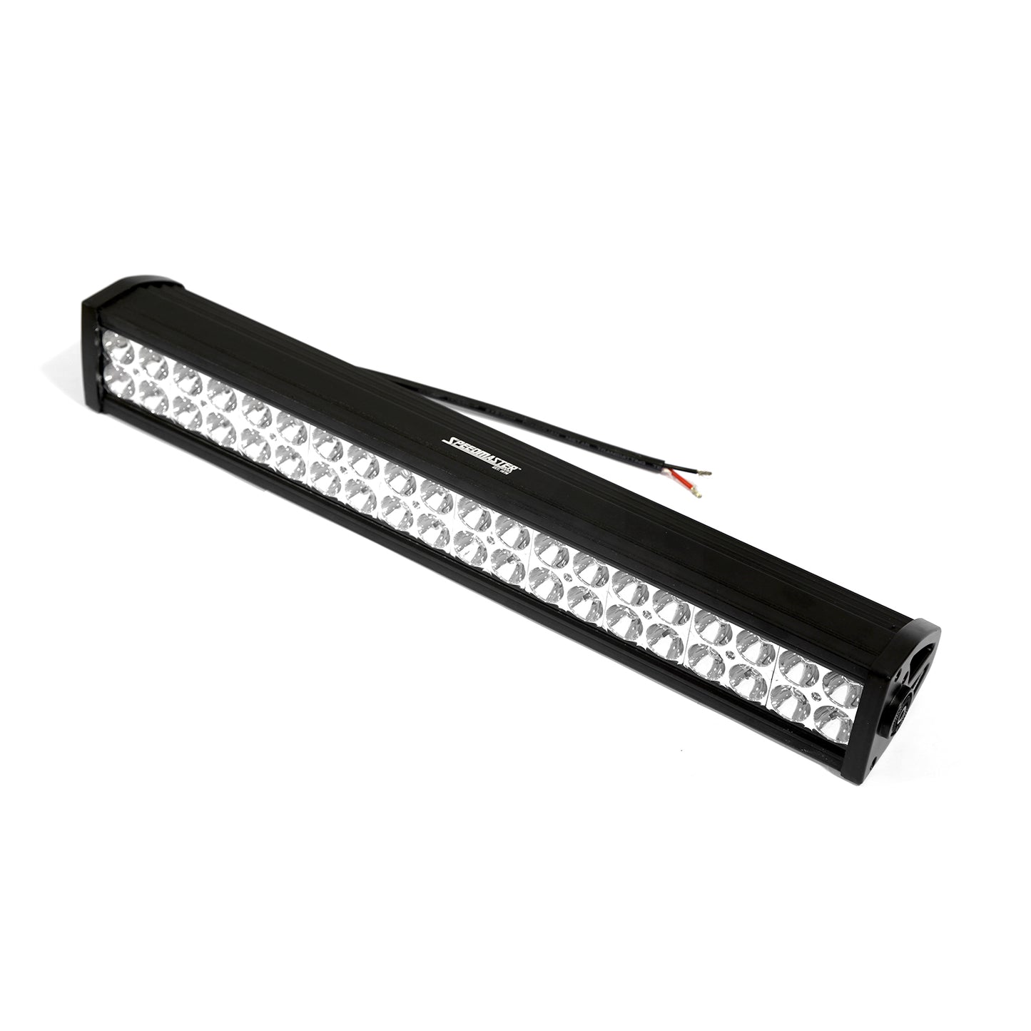 Barra de luces LED de trabajo de 22" y 120 W, para conducción todoterreno, SUV, coche, barco, 4x4