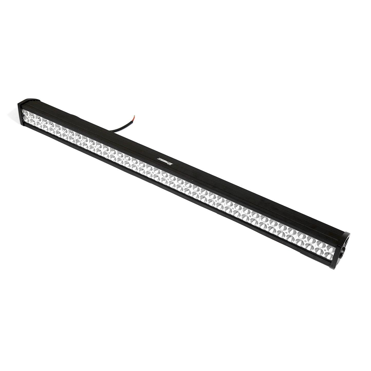 Barra de luces LED de trabajo de 42" y 240 W para conducción todoterreno, SUV, coche, barco, 4x4