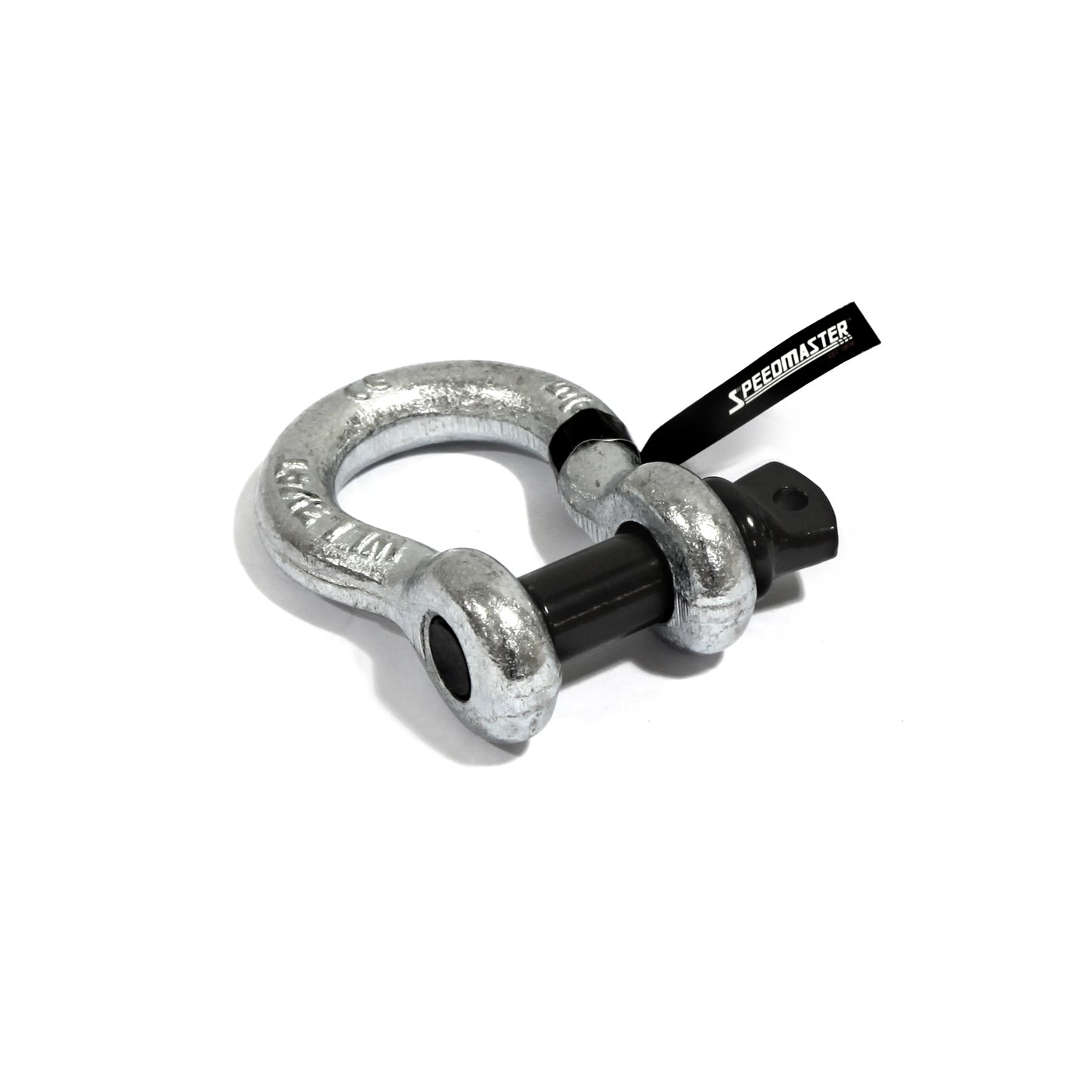 Cabrestante de remolque de ancla con grillete de proa de 5/8" de alta resistencia de 3 1/2 toneladas y 7000 lb