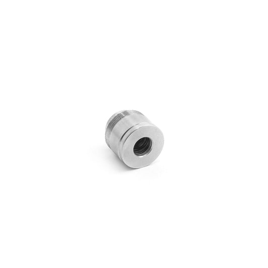Nitrous Burst Panel Check Valve