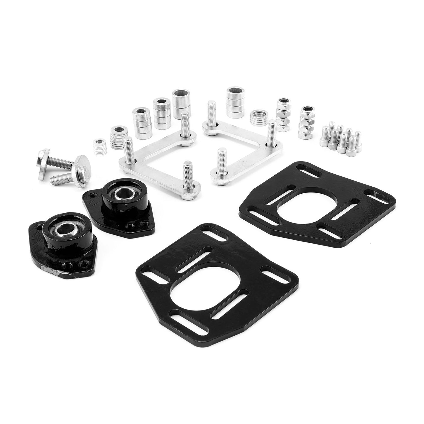 Mustang 1994-2004 Caster Camber Plate Kit Alignment V6 V8