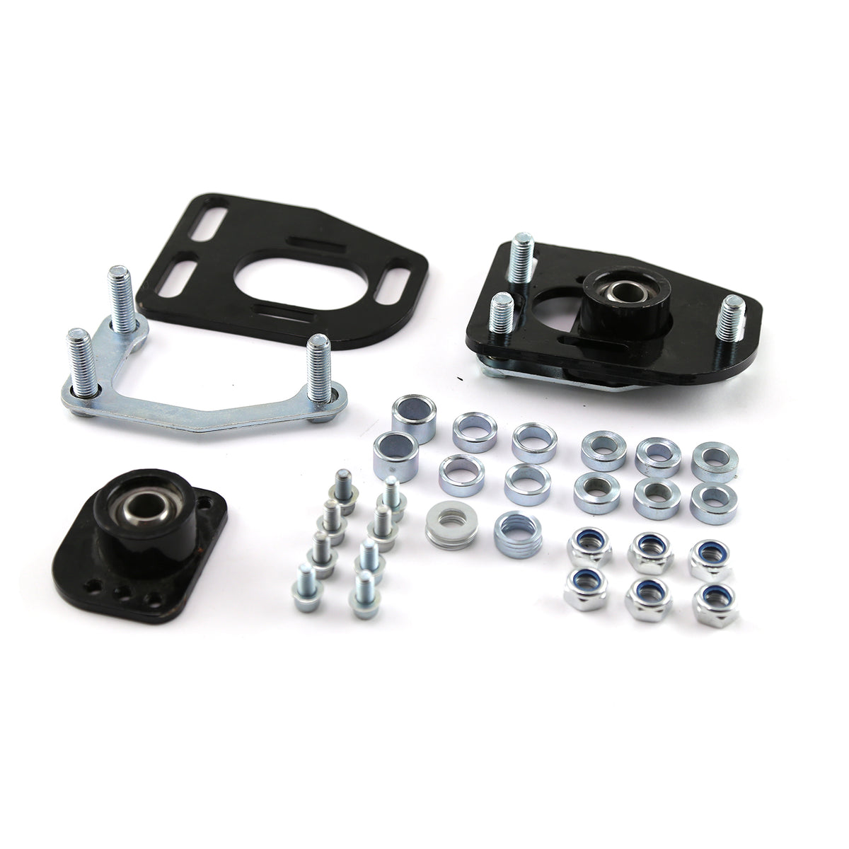 Kit de alineación de placa de inclinación de avance para Mustang 1979-1989 V6 V8