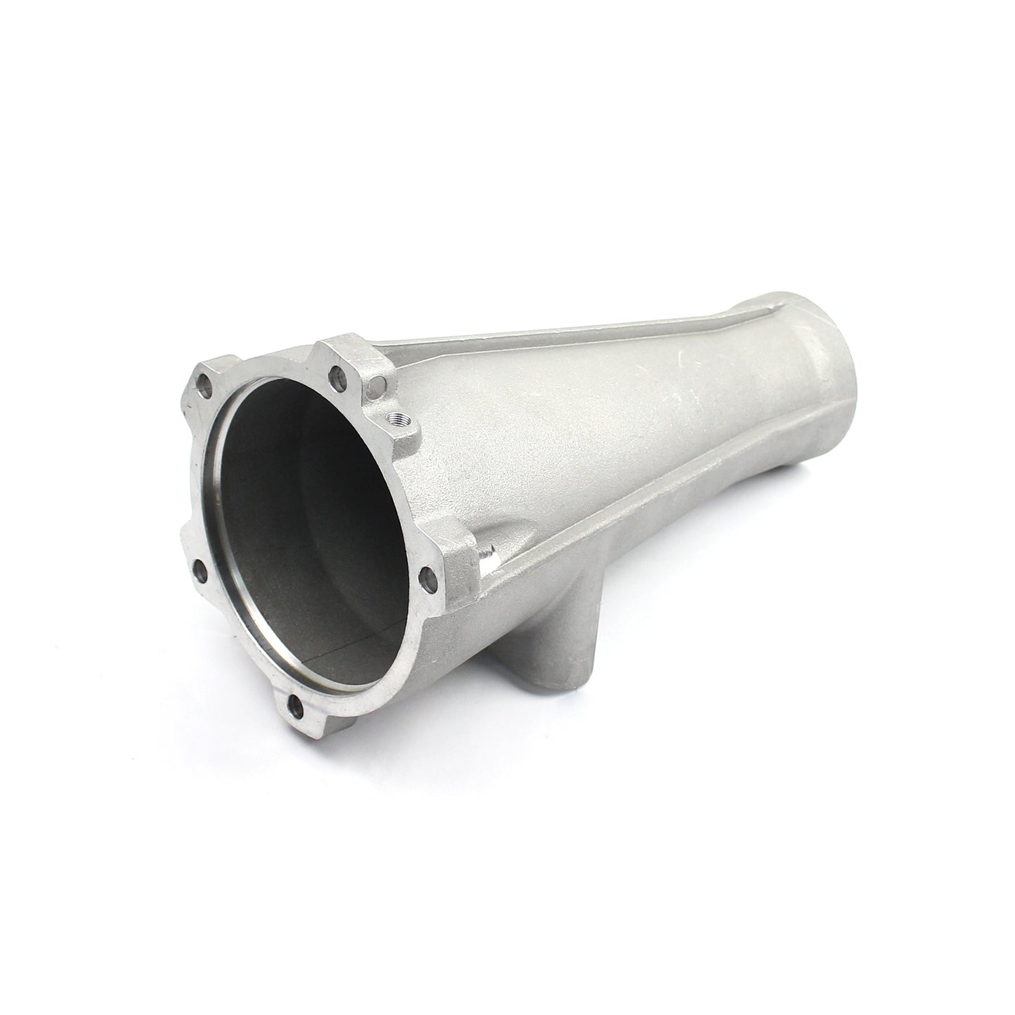 Carcasa de eje de cola de aluminio con rodamiento de rodillos para Chevy GM Powerglide - Horquilla TH400