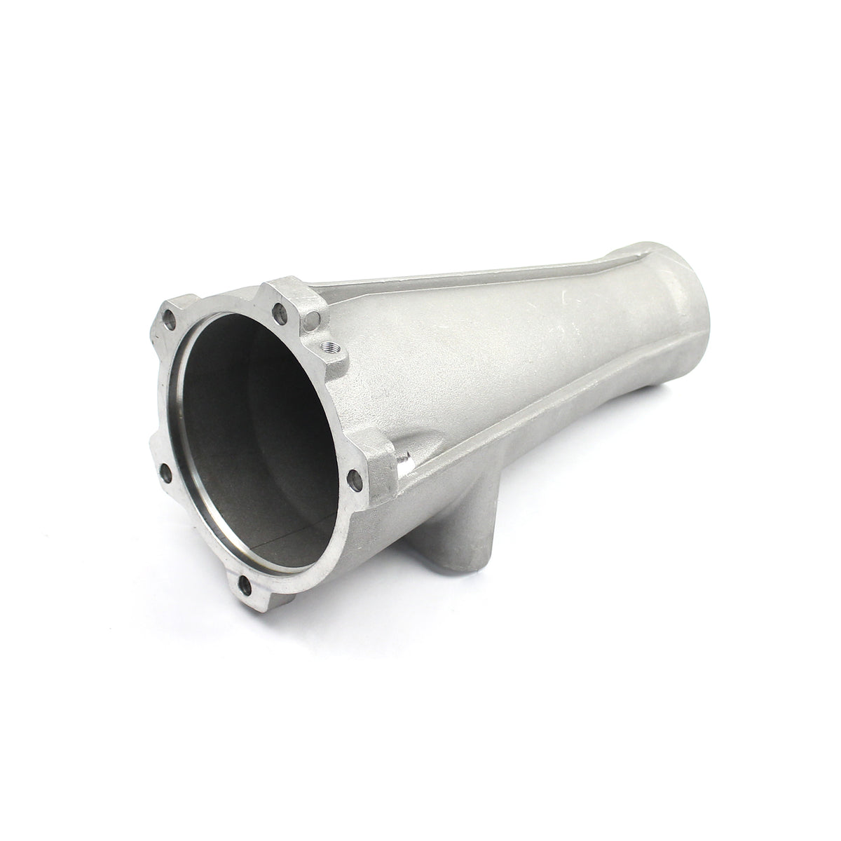 Chevy GM Powerglide Aluminum Tailshaft Housing with Roller Bearing - TH400 Yoke