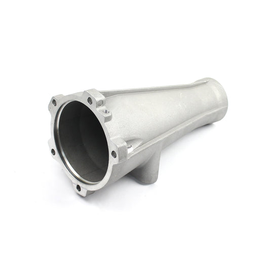 Carcasa de eje de cola de aluminio con rodamiento de rodillos para Chevy GM Powerglide - Horquilla TH400