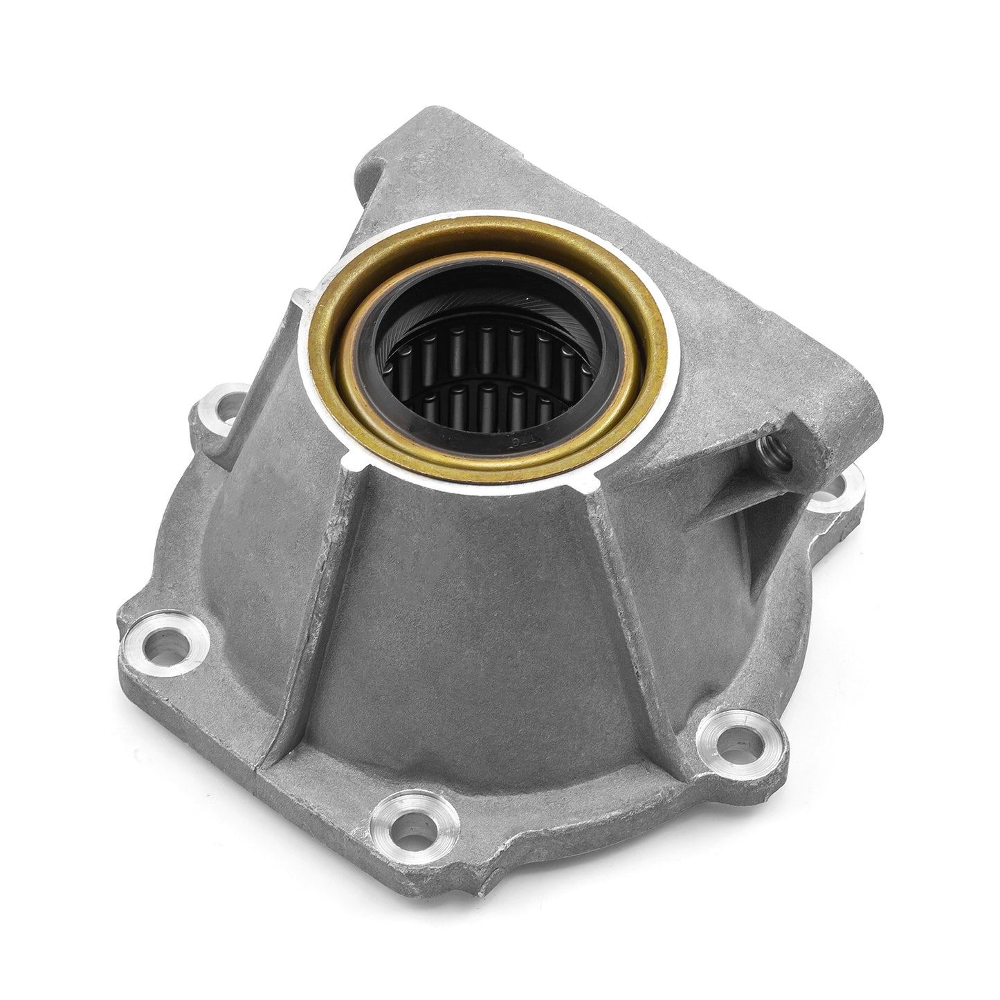 GM Turbo 400 Th400 Powerglide Length Aluminum Roller Bearing Tailshaft Housing
