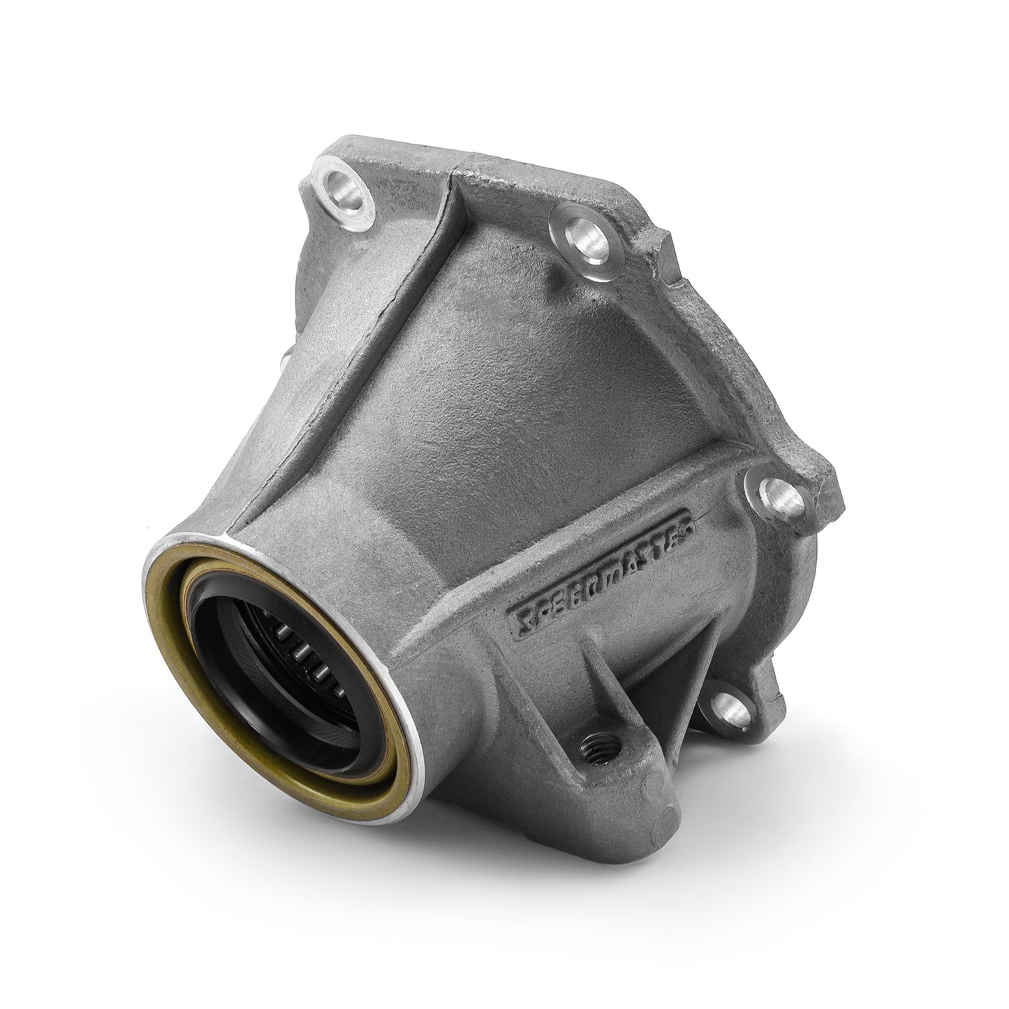 Carcasa de cola de aluminio con cojinete de rodillos para GM Turbo 400 TH400