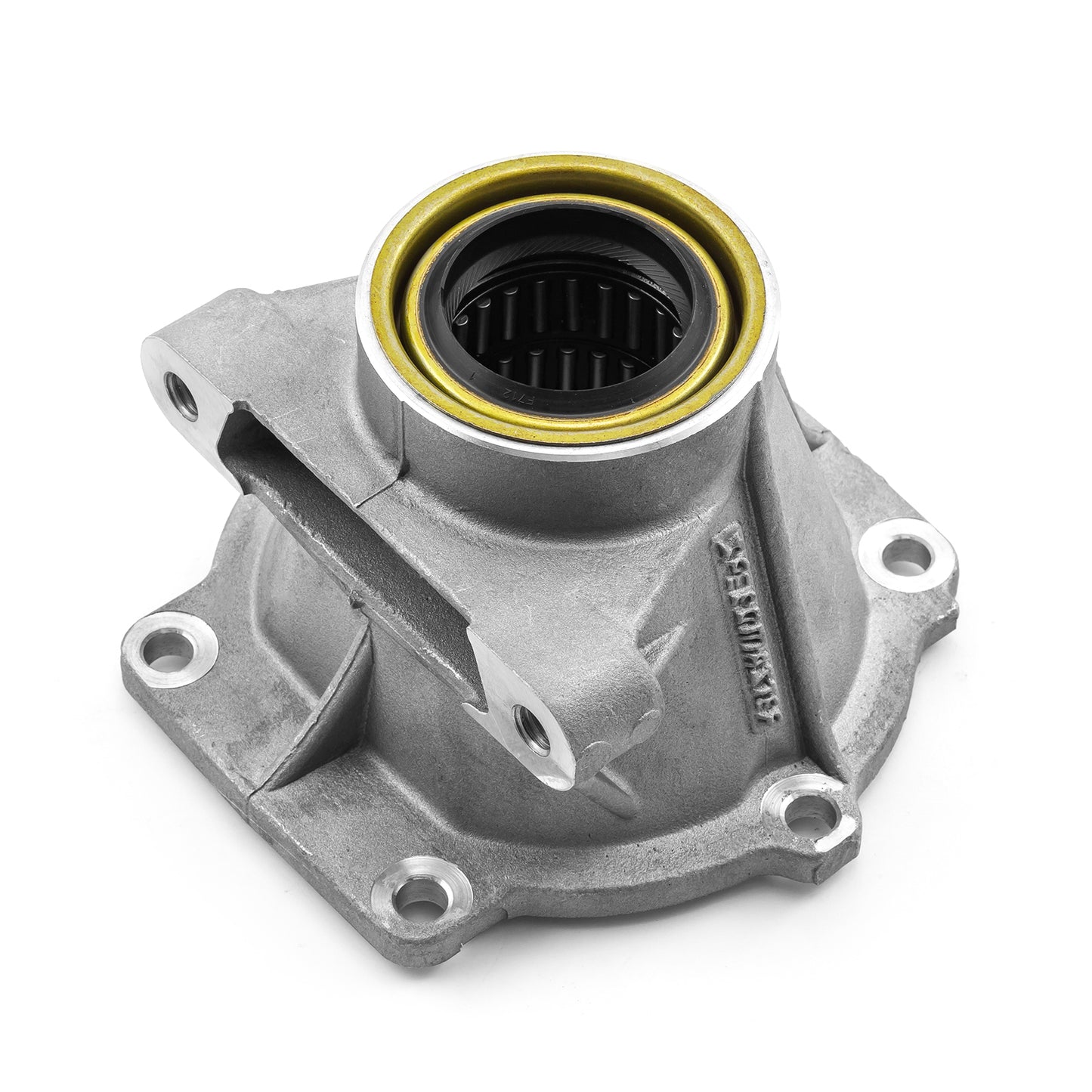 Carcasa de cola de aluminio con cojinete de rodillos para GM Turbo 400 TH400