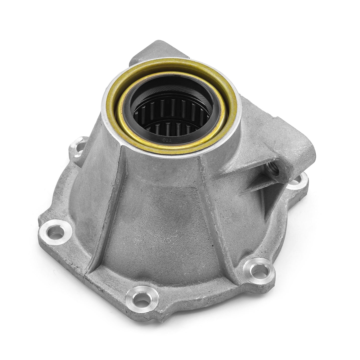 Carcasa de cola de aluminio con cojinete de rodillos para GM Turbo 400 TH400