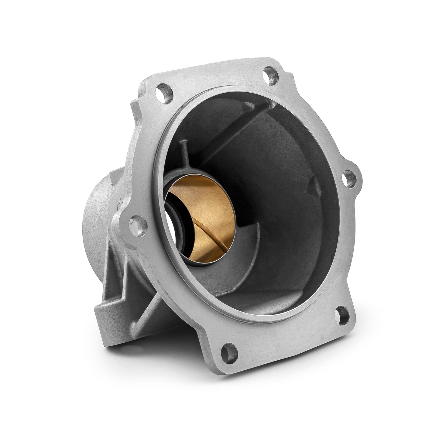 Carcasa de cola de aluminio con buje para GM Turbo 400 TH400