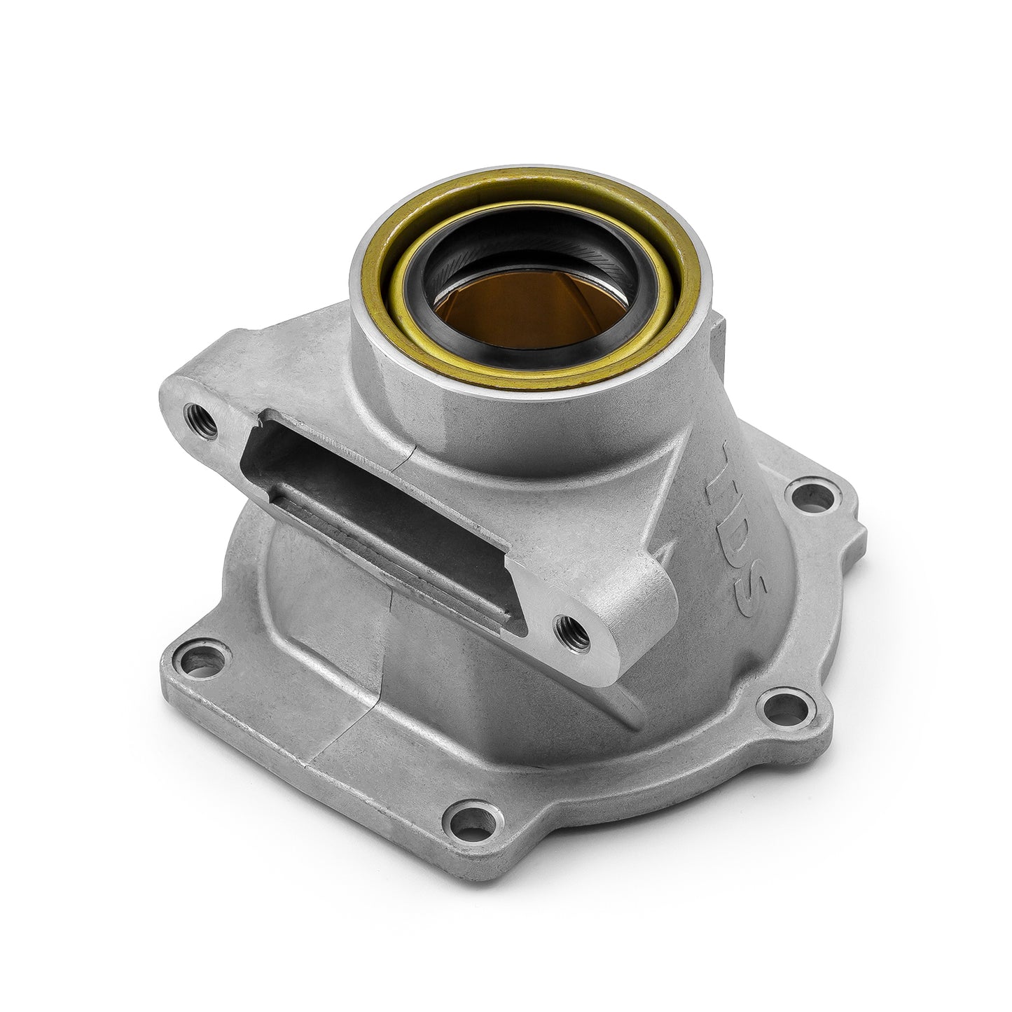 Carcasa de cola de aluminio con buje para GM Turbo 400 TH400