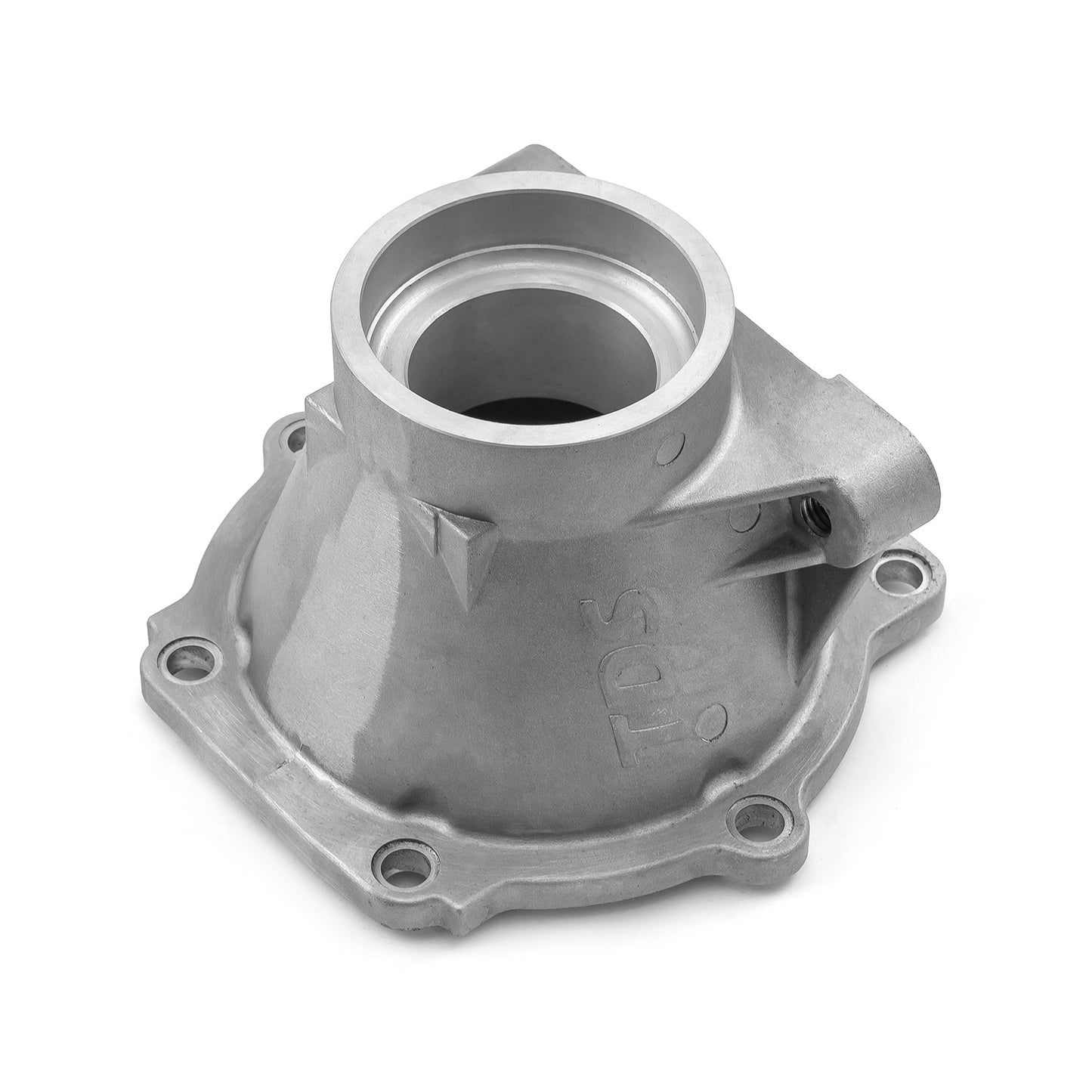 Carcasa de cola de aluminio sin buje para GM Turbo 400 TH400