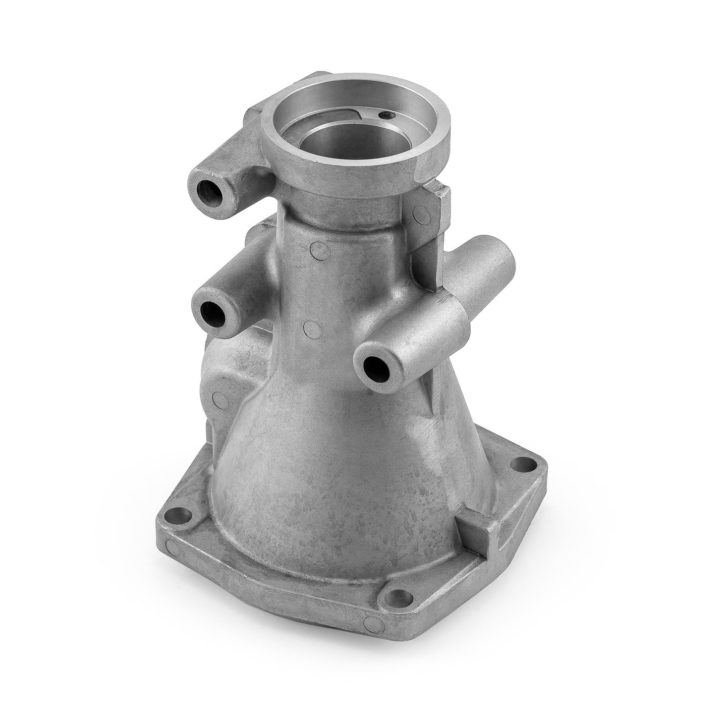 Carcasa trasera de aluminio con buje para GM Turbo 700R4
