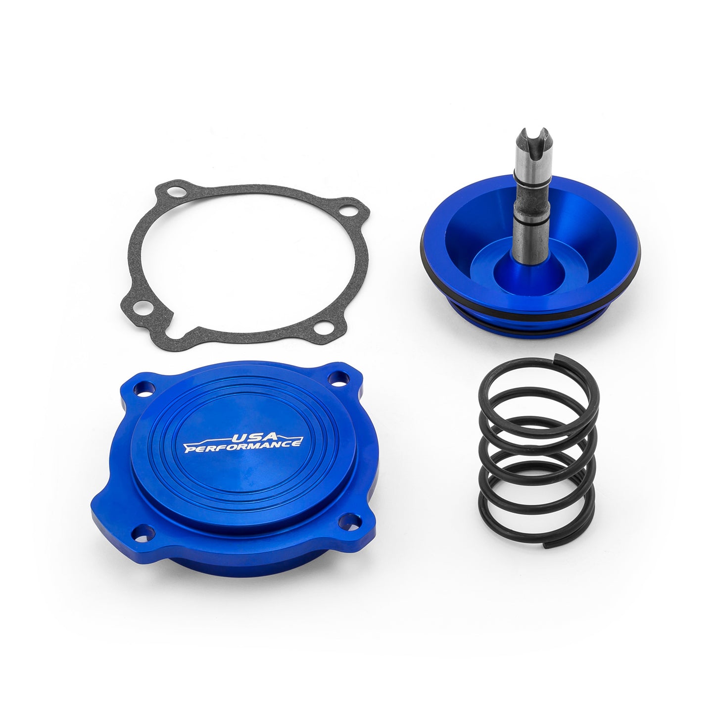 Kit de pistón servo con relación C para transmisión automática Ford C4 C5 (azul)