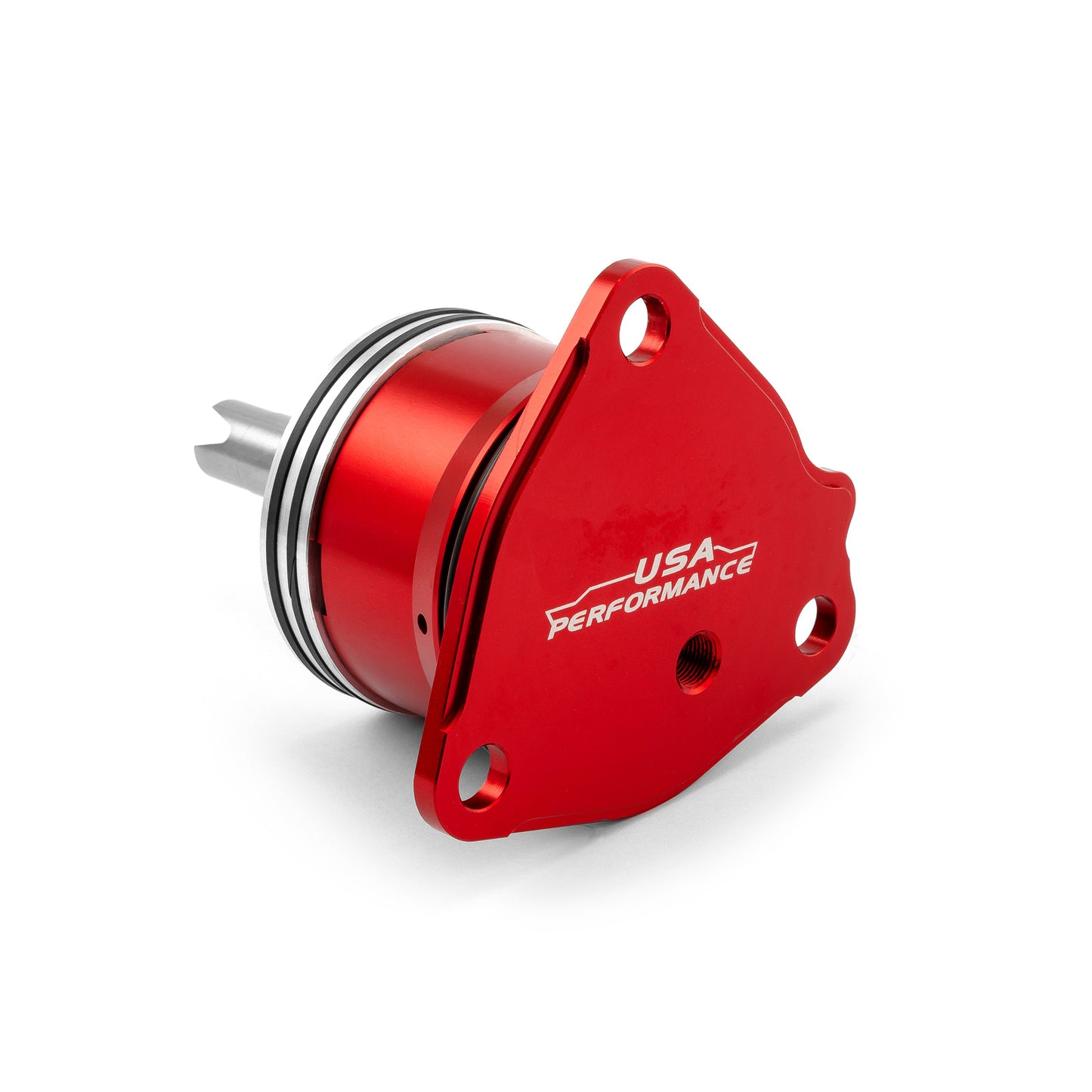 Kit de pistón del servomotor de 1.ª marcha para transmisión automática GM Powerglide (rojo)