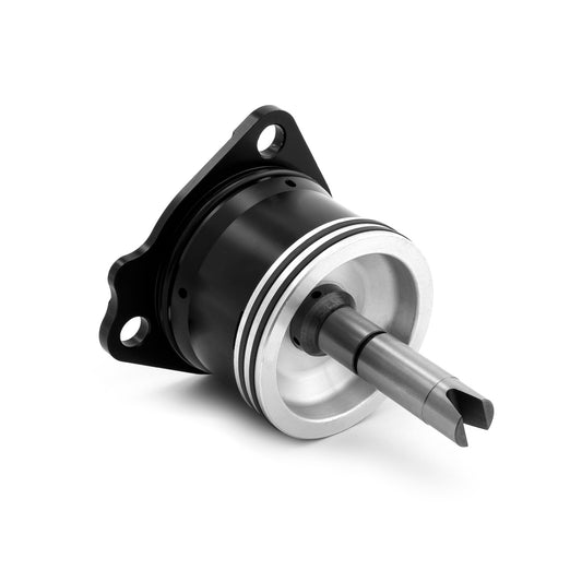 Kit de pistón servo de primera marcha para transmisión automática GM Powerglide (negro)