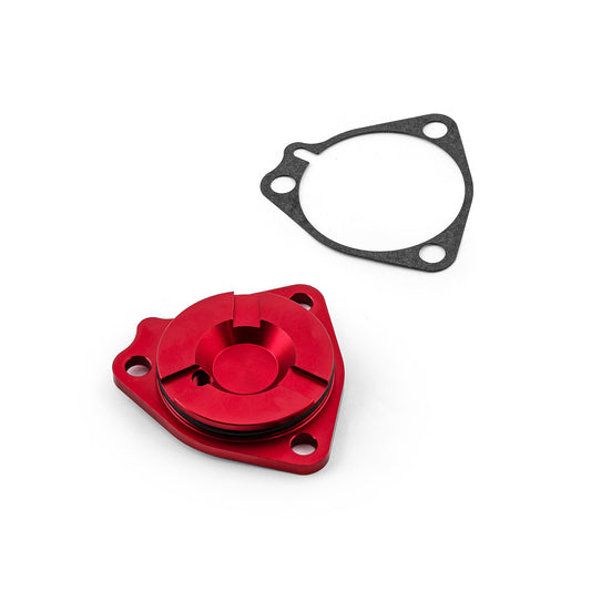 Cubierta del pistón del servomotor de 1.ª marcha de la transmisión automática GM Powerglide Billet solamente