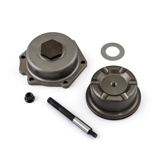 Kit de pistón servo de banda baja ajustable GM 4L80-E Billet