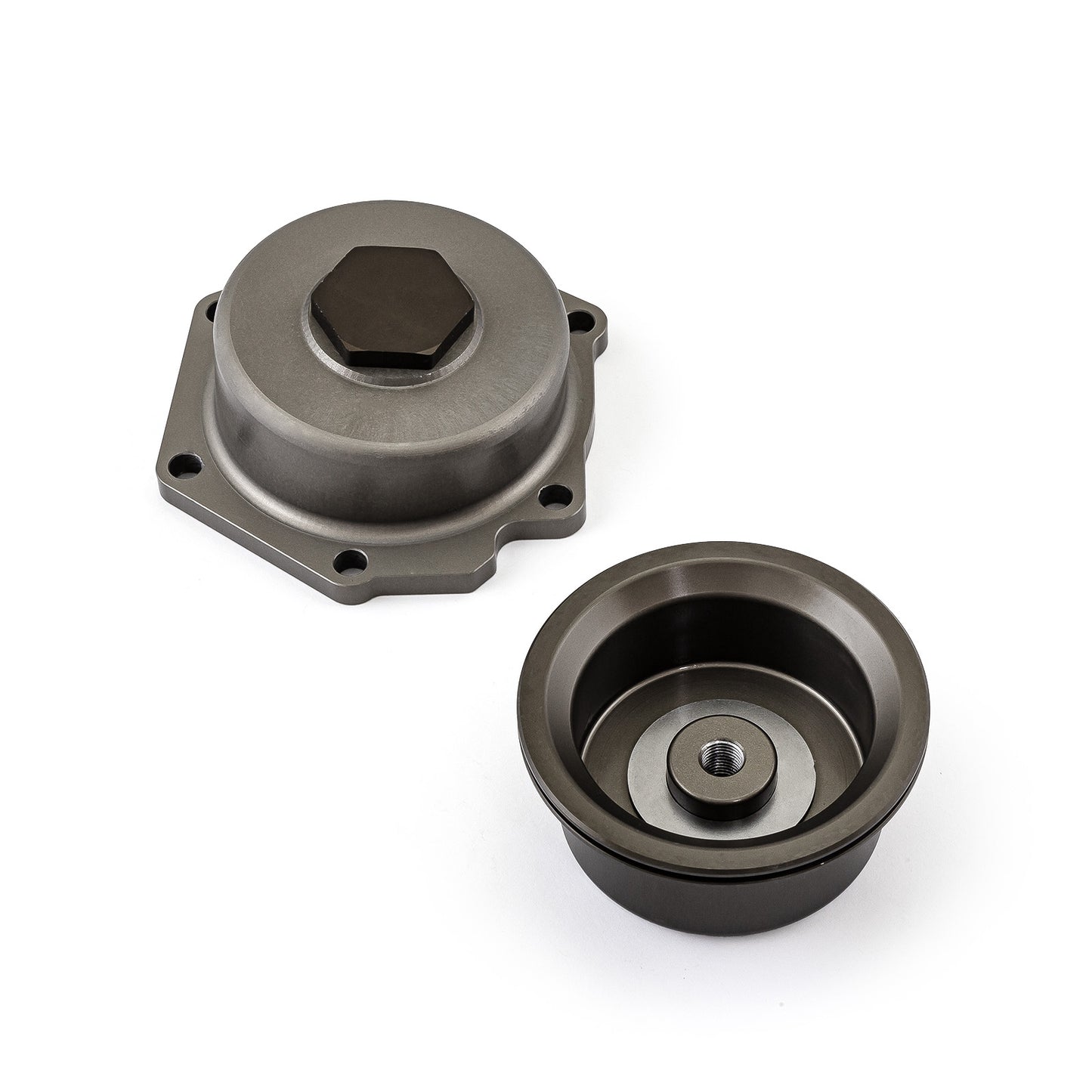 Kit de pistón servo de banda baja ajustable GM 4L80-E Billet