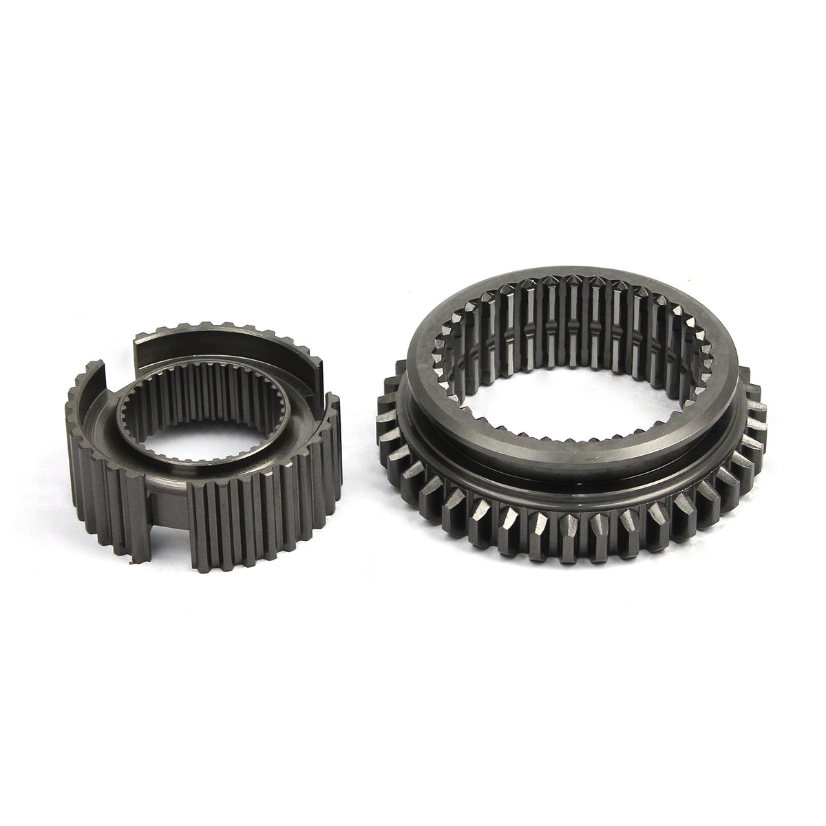 Conjunto sincronizador de primera y segunda marchas con reversa para Ford de 4 velocidades y carga superior (1964-1973)