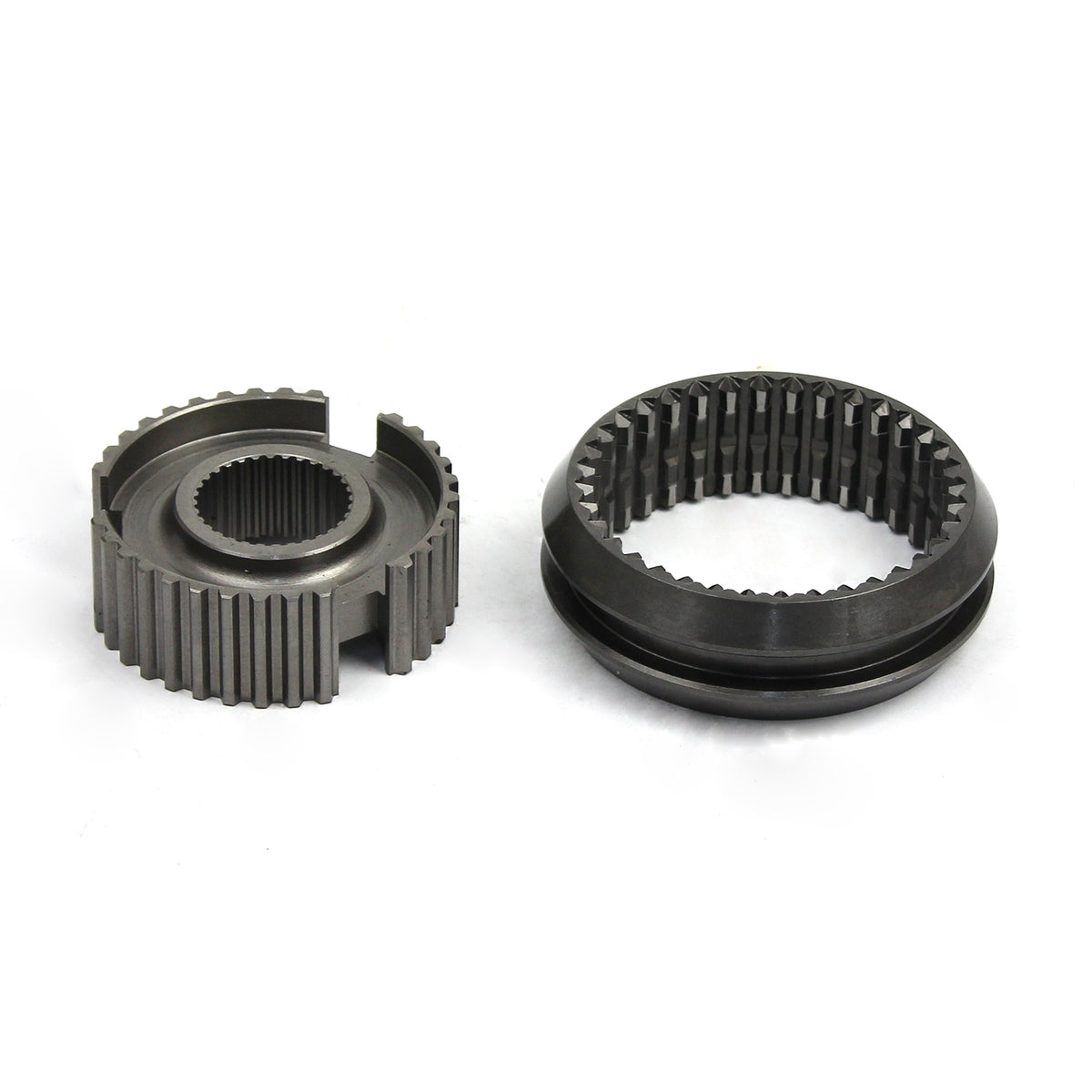 Conjunto de engranajes sincronizados de 3.ª y 4.ª marchas de carga superior para Ford de 4 velocidades (1964-1973)