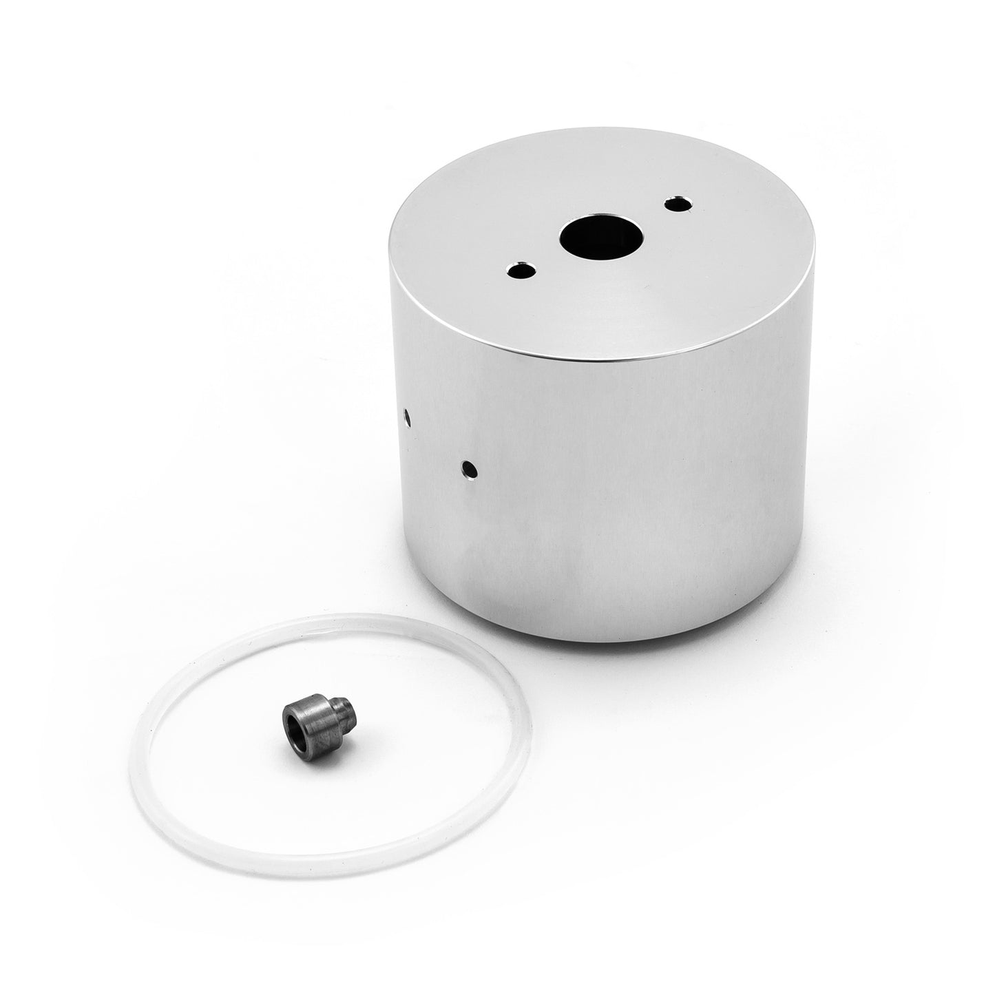 Solo cubierta de válvula solenoide de freno de transmisión de aluminio billet