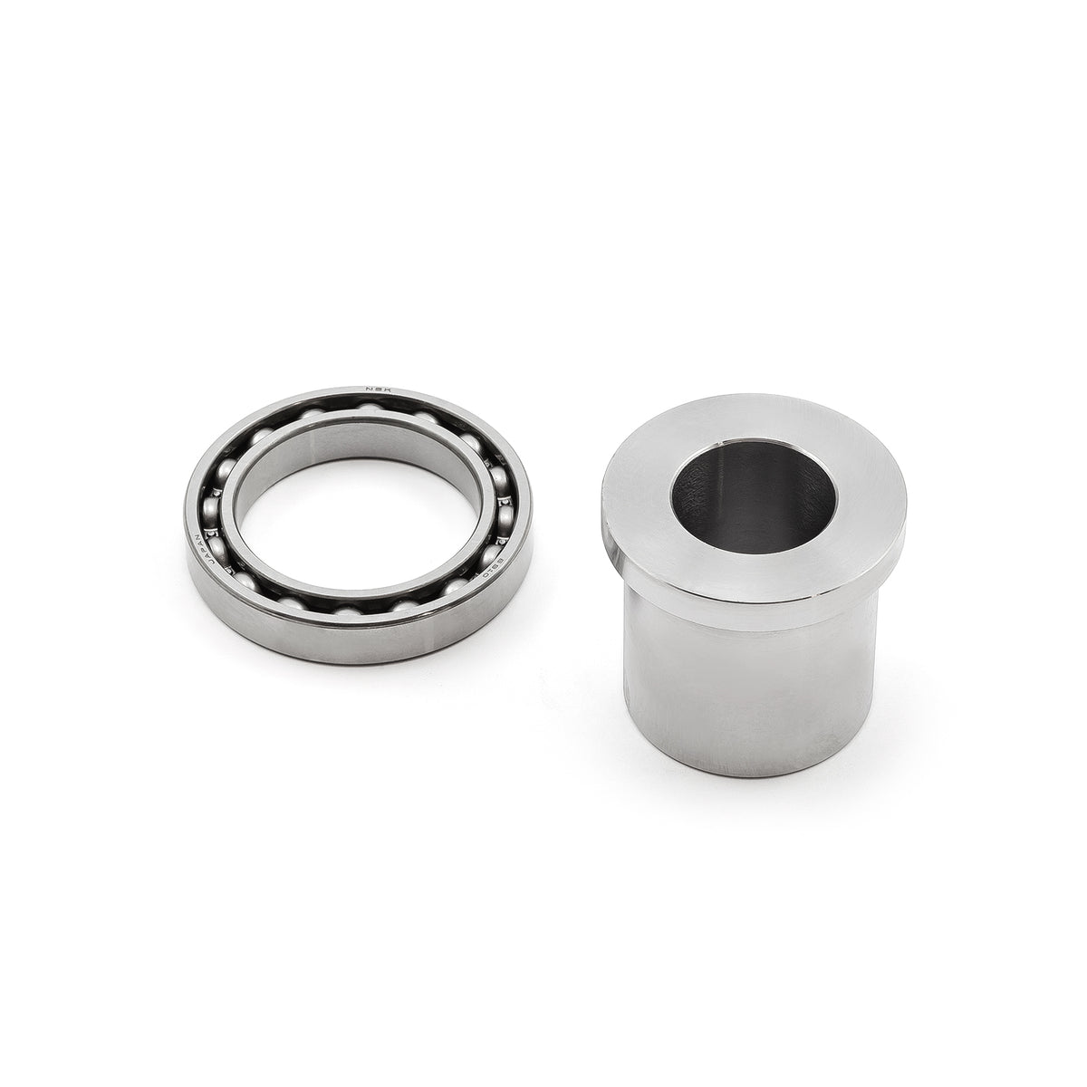 Eje principal de aluminio billet para Ford C4 - Antifreno (soporte)