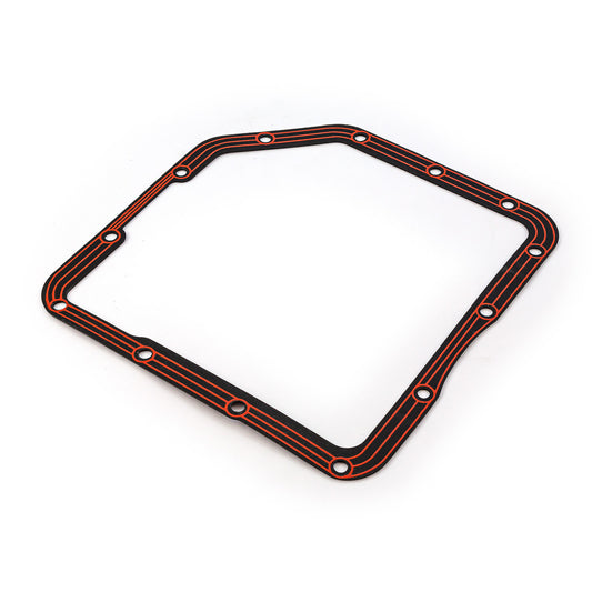 TH350 Turbo 350 Transmission Pan Gasket Steel with Rubber
