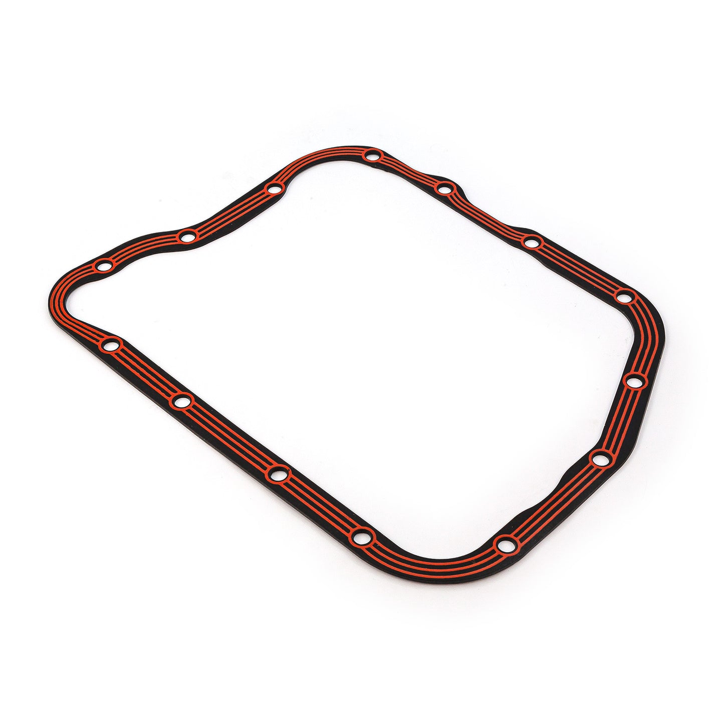 Chrysler Dodge 727 Torqueflite Transmission Pan Gasket Steel with Rubber