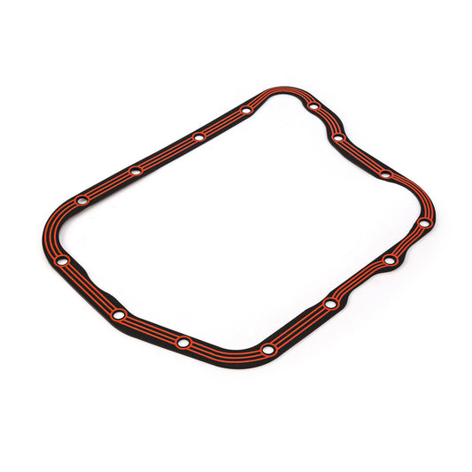 Chrysler Dodge 727 Torqueflite Transmission Pan Gasket Steel with Rubber