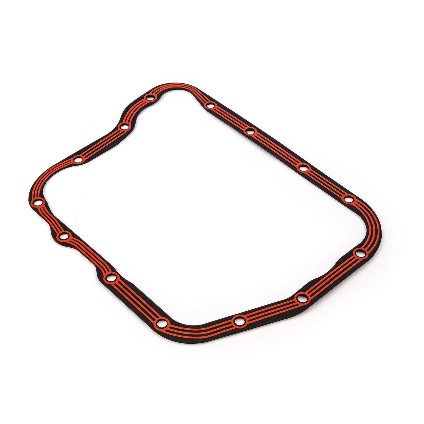 Chrysler Dodge 727 Torqueflite Transmission Pan Gasket Steel with Rubber