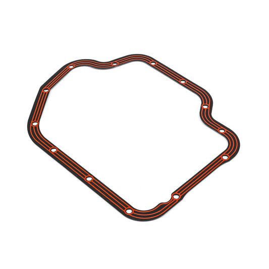 TH 400 Turbo 400 Transmission Pan Gasket Steel with Rubber