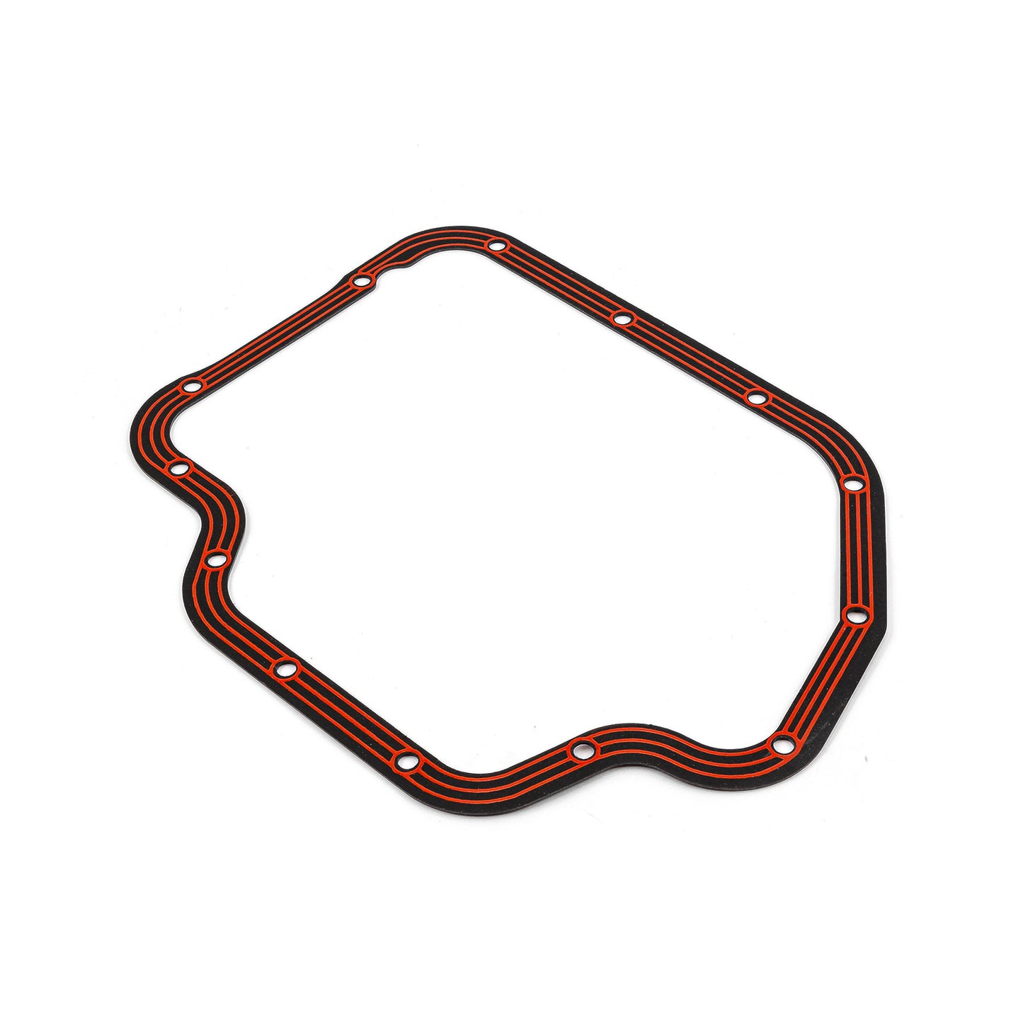 TH 400 Turbo 400 Transmission Pan Gasket Steel with Rubber
