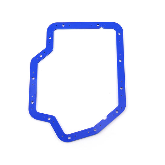 TH400 Turbo 400 Transmission Pan Gasket Blue Silicone with Steel Core