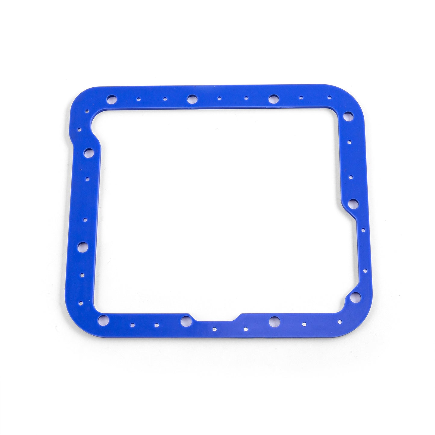 Ford C4 Transmission Pan Gasket Blue Silicone with Steel Core